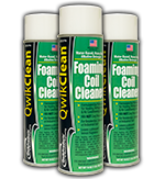 QwikClean®Foaming Coil Cleaner 